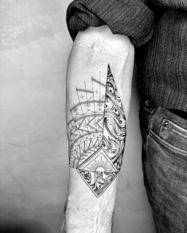 Awesome-Arm-Tattoo
