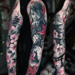 Awesome Japanese Sleeve