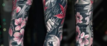 Awesome Japanese Sleeve