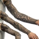 Awesome Sleeve Tattoo