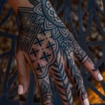 Awesome Talisman Tattoo