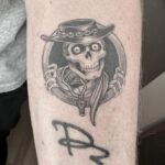 Breathtaking Skull Tattoo