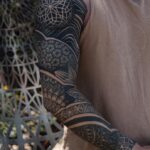 Flawless Mandala Sleeve Tattoo