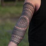 Legendary Mandala Sleeve