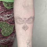 Little Phoenix Tattoo