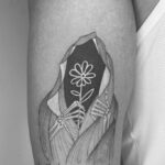 Marvelous Death Tattoo