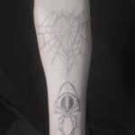 Marvelous Spider Tattoo