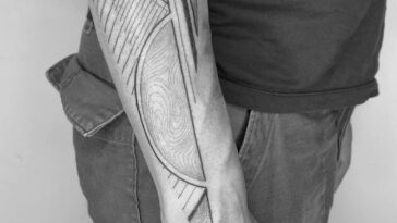 Phenomenal Arm Tattoo