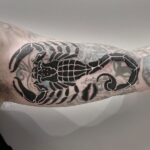 Scorpion Tattoo
