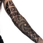 Stunning Sleeve Tattoo