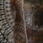 Virtuosic Yantra Tattoo