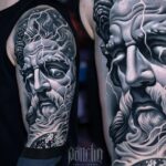 Zeus Tattoo
