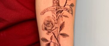Blade Tattoo