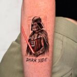 Darth Vader Tattoo