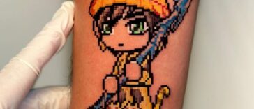 MapleStory Tattoo
