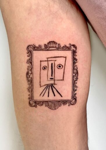 Picasso Tattoo