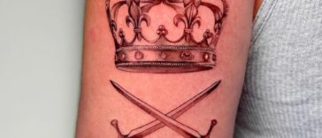 Royal Tattoo