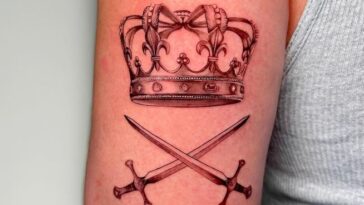 Royal Tattoo