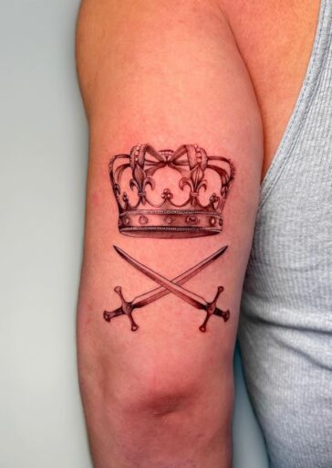Royal Tattoo