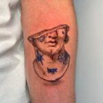 Sculptor Of David Tattoo