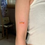 Tiny Fruits Tattoo